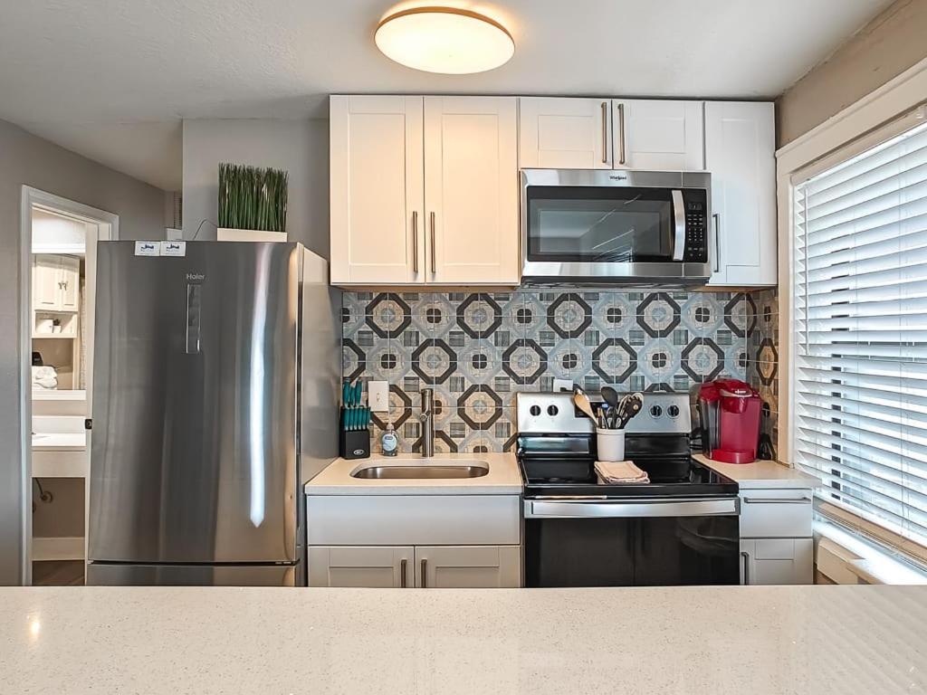 캔자스시티 Heart Of Westport 1Br 빌라 외부 사진