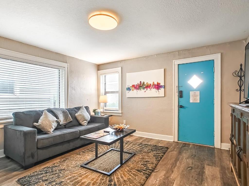 캔자스시티 Heart Of Westport 1Br 빌라 외부 사진